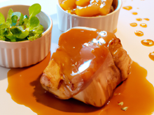 Porc au caramel facile