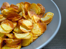 Chips aux pommes de terre