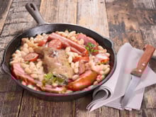 Voici les conseils de Julie Andrieu pour préparer un cassoulet maison avec un maximum de saveurs