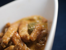 Sauté de porc aux légumes à la thaïlandaise "Shéhérazade"