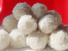 Perles de chococo exotique