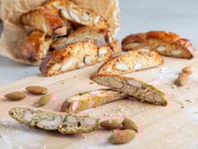 Croquants aux amandes