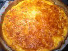 Quiche Lorraine à ma façon