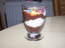 La verrine classe et rapide