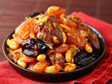 12 recettes à l'abricot pour les addicts de sucré/salé