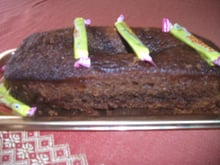 Cake aux carambars moelleux
