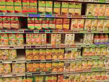 Les soupes industrielles sont-elles une bonne option ? Un nutritionniste répond