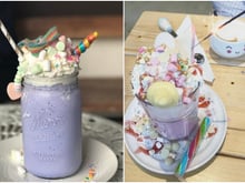 Le milkshake licorne va rendre vos goûters magiques