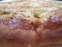 Eul tarte ô chuque, eun recette de ch'nord