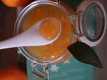 Coulis de mandarine