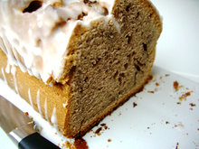 Cake au vin rouge et aux épices