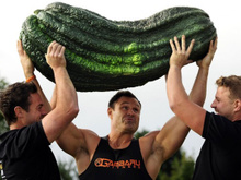 Top 10 des plus gros légumes du monde 