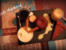 Café gourmand facile