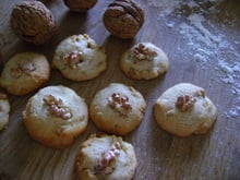Biscuits aux noix