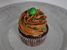 Cupcakes aux M&M's pour enfants