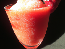 Frozen daïquiri 