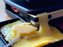 Raclette au brebis