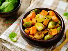 Fâché avec les choux de Bruxelles ? Cette recette de Laurent Mariotte va vous faire changer d'avis