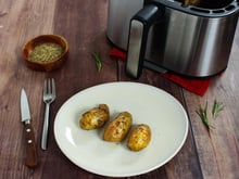 Pommes de terre rôties au Air Fryer