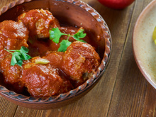 “Des boulettes moelleuses, pleines de saveurs” : essayez cette recette de polpette notée 4,7/5, un délice !