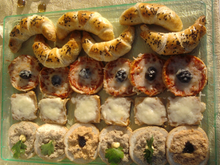 Croissants de l'Orient