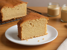 Gâteau au beurre de cacahuètes
