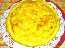 Galette des rois facon bretonne