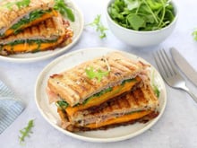 Menu de la semaine 3 du mois d'octobre