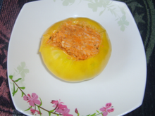 Tomate surprise facile