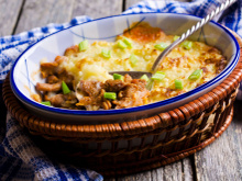 5 variantes du fameux gratin dauphinois