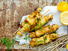 Marinade au citron pour poulet à faire au barbecue
