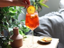 Spritz italien