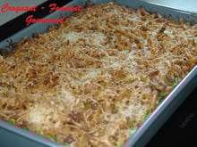 Mon Gratin de Pâtes