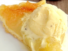 Tarte Tatin gourmande