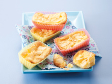 Petits clafoutis aux poires