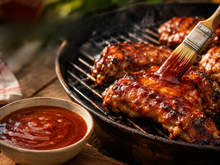 La sauce barbecue "spécial placard" : 4 ingrédients basiques pour sauver une viande trop cuite