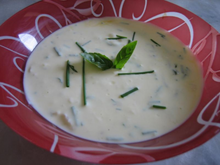 Sauce fromage pour spaghettis