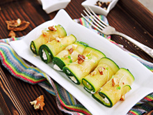 Savourez l'été avec ces 5 délicieuses idées apéritives à base de courgettes