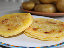Tortillas de patates