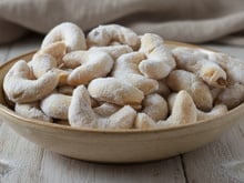 Cornes de gazelle faciles