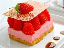 Vous avez demandé des fraises ?