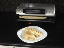 Panini poulet
