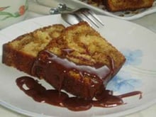 Marbré café-Bailey's, sauce Carambar