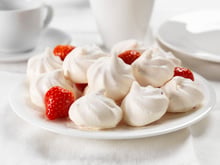 Meringues faciles et craquantes