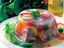 Aspic à l'italienne