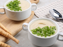 Potage de panet ou panais