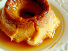 Pudding chômeur à la française