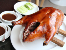 Canard laqué facile