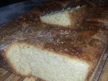 Brioche nature fondante au Companion