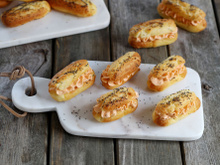 Nouvel an : 10 apéritifs dinatoires pas chers